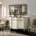 Credenza Luigi XXI laccata