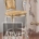 Sgabello Luxory laccato (L0031L)