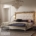 Letto New Romantic