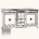 Credenza Villa F-15/G7S