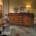 Credenza Villa intarsiata F-17/I7C