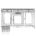 Credenza Villa F-22/L7S