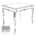 Tavolo allungabile Villa laccato F-55/T110