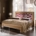 Letto Chanel pannello e traforo