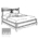 Letto Fenice