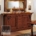 Credenza intagliata