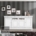 Credenza Amalfi con vetri